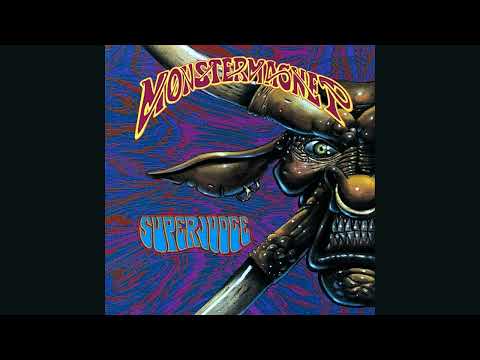 MONSTER MAGNET - Superjudge / Evil Is Going On / Brainstorm (1993)