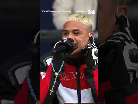 Mc Cabelinho, Hariel e Mc Ryan emocionam com 7 MEIOTA no #TheTown2023NoMultishow 💥