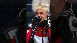 Mc Cabelinho, Hariel e Mc Ryan emocionam com 7 MEIOTA no #TheTown2023NoMultishow 💥