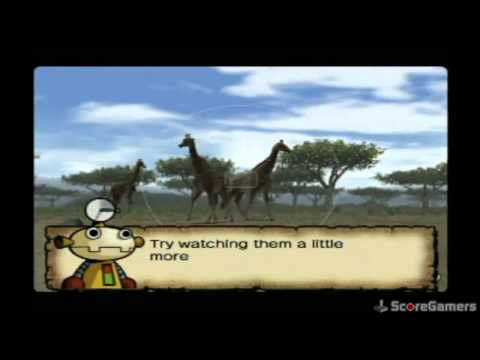 Видео № 0 из игры Animal Kingdom: Wildlife Expedition (US) (Б/У) [Wii]