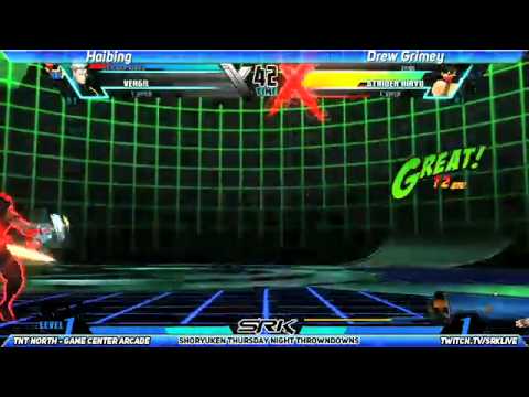 SRK TNT - North - UMvC3 / SSF4:AE2012 - 022312 (3/5)