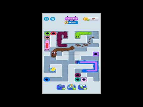 Level 561 preview - Hell Mode