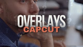 Overlay & Blending in CapCut | CapCut PC Video Editing Course #17