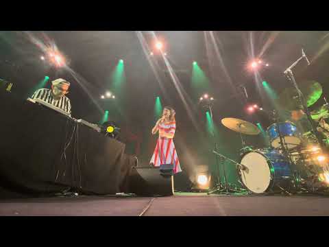 HOW NOISY ARE THE ROOMS? live in Willisau 2023 excerpt 2