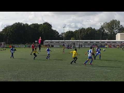 FINALE Waterwijk JO11-1 v AS'80 JO11-1 | RANDSTADCUP 6-9-2020