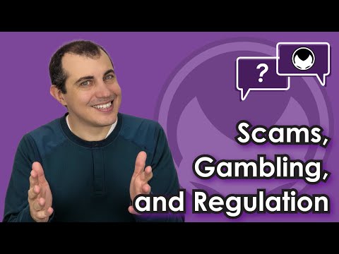 Ethereum Q&A: Scams, Gambling, and Regulation Video