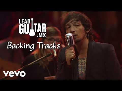 Zoé - Labios Rotos (con voz) Backing Track