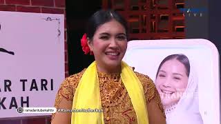 Download lagu Denada Skil On!! Abis Jaipongan Langsung Ngerap KEREN !! | Best Moment #RamadanItuBerkah (25/4/22) mp3