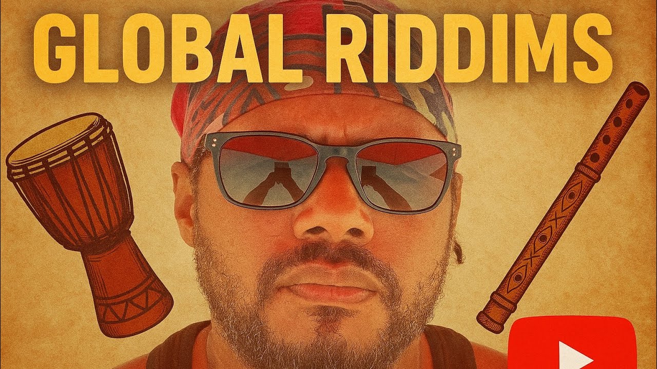 Promotional video thumbnail 1 for General Kes Music