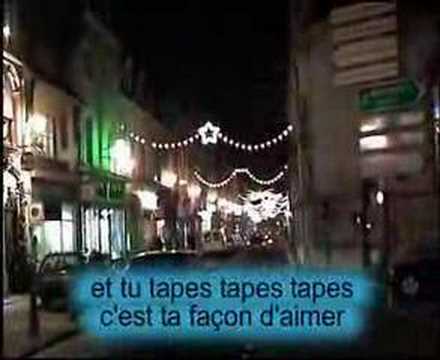 Nuit de folie - Karaoké