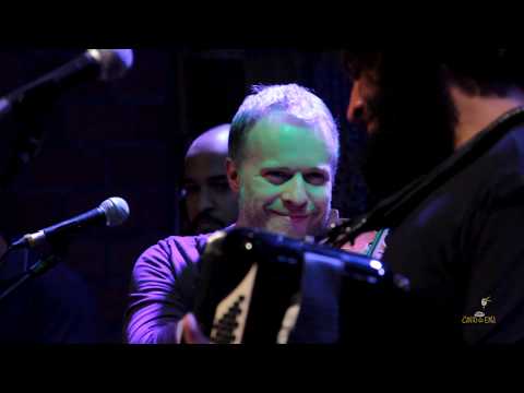 Lamento Sertanejo - Mestrinho e Nicolas Krassik no Canto da Ema