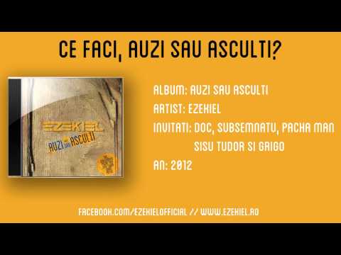 EZEKIEL cu DOC și Grigo - Prin Vene