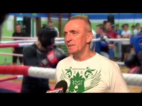 Harwankowski i Tandecki z medalami bokserskich Mistrzostw Polski