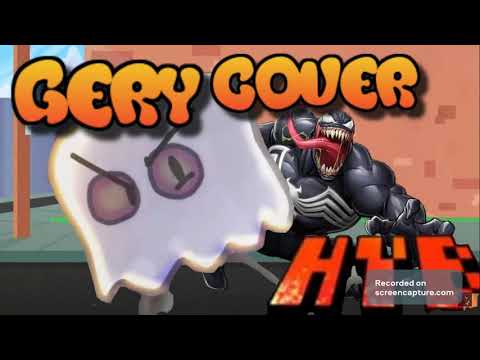 HYB Gery Cover Halloween Bonus- HYB Covers Review/Reaction