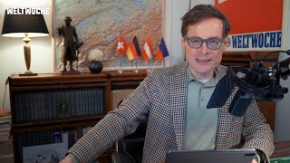 Realpolitiker Tino Chrupalla plädiert für angewandte deutsche Neutralität – Weltwoche Daily DE