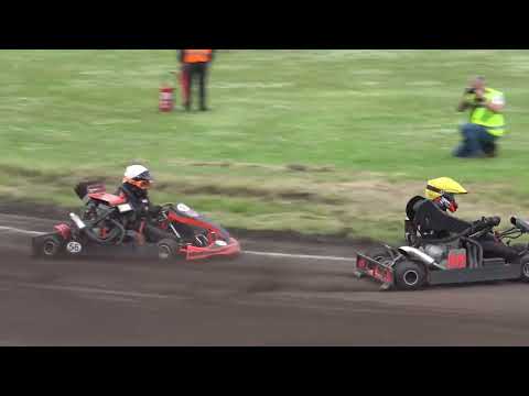 Speedway Helzold     Speedkarts  26 - 6 - 2022
