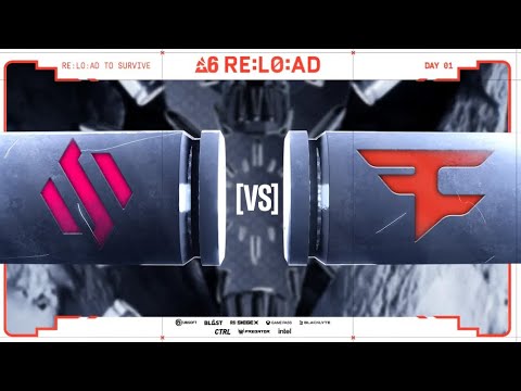 Team BDS vs. FaZe Clan // RE:L0:AD - Day One