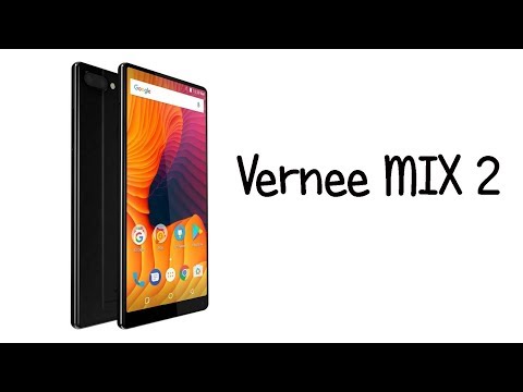 Vernee MIX 2 Unboxing