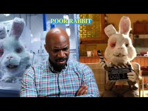 Poor Mr Rabbit | Save Ralph Reaction