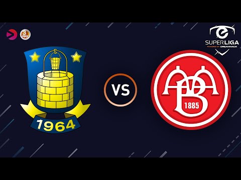 eSuperliga Highlights │ Sæson 4 │Runde Kvartfinale: Brøndby IF - AaB
