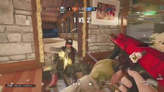 Rainbow Six Siege Higher Power