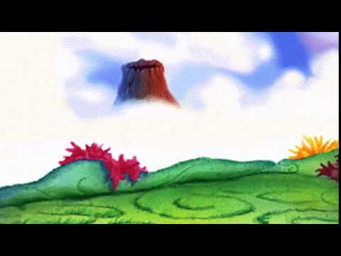 605 Mountain Shuffle [unused] (real SC-55) King's Quest VII: The Princeless Bride Soundtrack Music