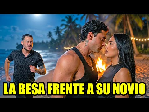 EL FAMOSO BESA A PANINI Y SIMI SE LE LANZA CON TODO 😱 | (capitulo 2)