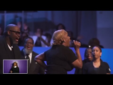 *NEW* The Holy Ghost rearranged praise & worship w/ Nakitta Foxx