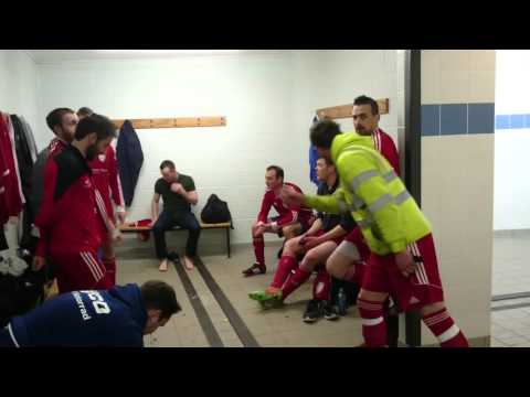 EXCLUSIVE! Inside the Ballygowan FC Dressing Room! E03