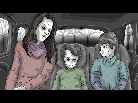 They appear inside cars, but no one knows why.