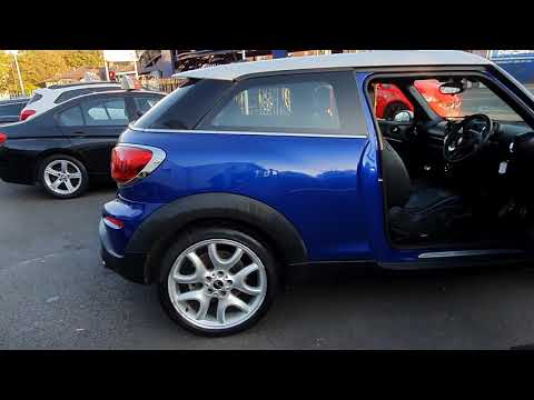 Mini Paceman 2013 Cooper SD 2.0TD