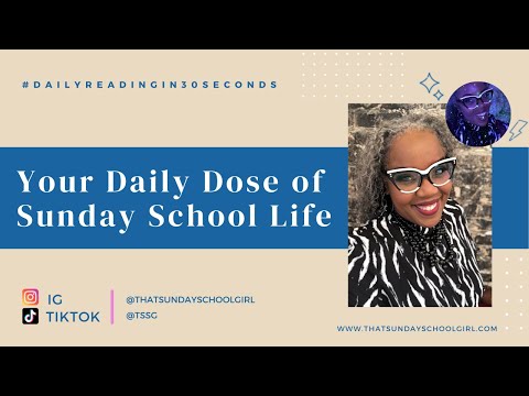 📚Daily Devotional  | 30 Second Devotional | Giving Thank for the Faithful| 2 Thessalonians 1:1-7