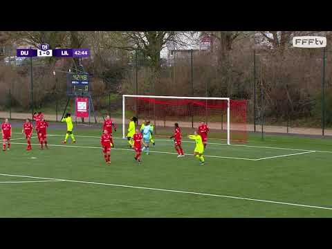 Dijon FCO - Lille OSC (1-0) / D1 Féminine