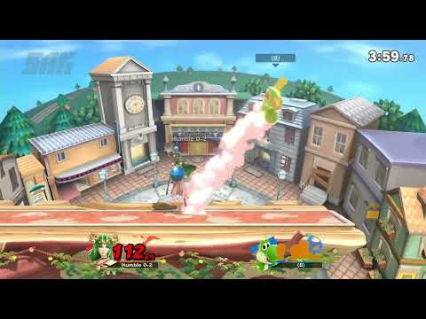 Ascension: Stroder Beloved Winners Round 3 - White Nova (Palutena) vs. SUGOI | Snoop (Yoshi)