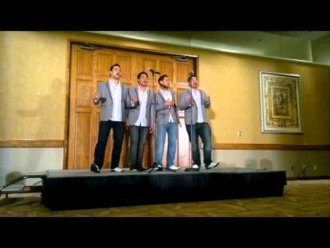 Musical Island Boys - I heard it on the grapevine