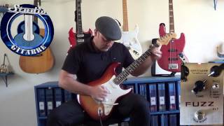 Video thumbnail for Giancarlo Marchiorato - Biyang FZ-7 Fuzz by Giancarlo Marchiorato