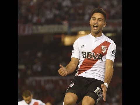 Gonzalo 'Pity' Martínez | Lujos, goles y asistencias ● Amazing skills show | 2018