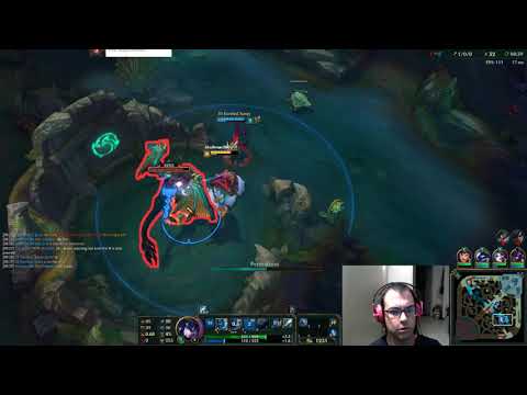 SEJUANI VS KHA ZIX- 7.15 Silver - Le carry est présent