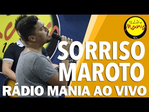 🔴 Radio Mania - Sorriso Maroto - Tudo Tem Saída / Na Cama / Nada de Pensar em Despedida