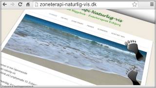 preview picture of video 'Zoneterapi Esbjerg'