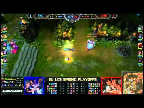 Alex Ich Zed Tries To Tower Dive Xpeke Kennen   EU LCS Grand Final MUST SEE