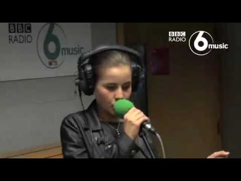 THE UNDERBELLY & Roxie Ray perform Off The Wall by Michael Jackson (live session on BBC6)