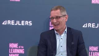 Seppo Sorri's (CEO) interview 2021, Rejlers Finland