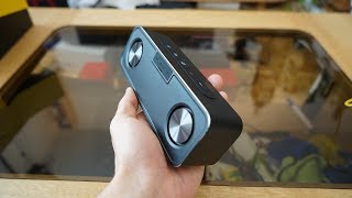 MIFA A20 LAUTSPRECHER REVIEW