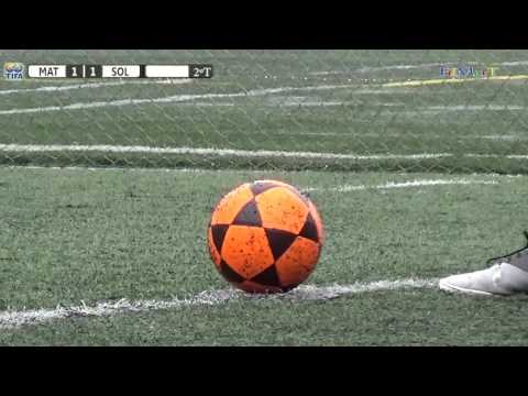 2 MATER I vs SOL XIX 2 (4ta. fecha A - zona Camp.) - 07/05/2017