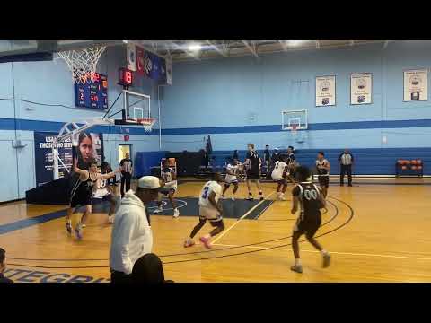 St Phillips College vs Strength n Motion Red (MLK TOURNAMENT)