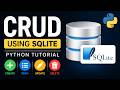 Python CRUD With SQLite Build A Complete User Management System