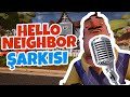 HELLO NEİGHBOR ŞARKISI Hello Neighbor Türkçe Rap