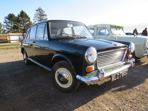 Morris 1100