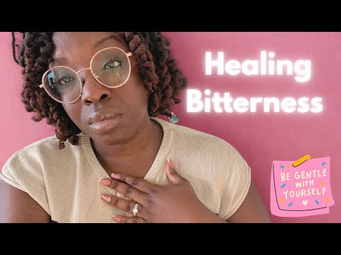 Bitterness Is Unprocessed Hurt That Becomes a Habit